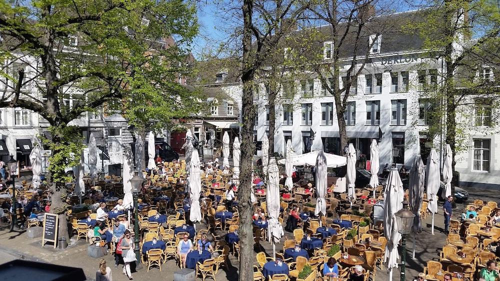 Derlon Hotel Maastricht Exteriör bild