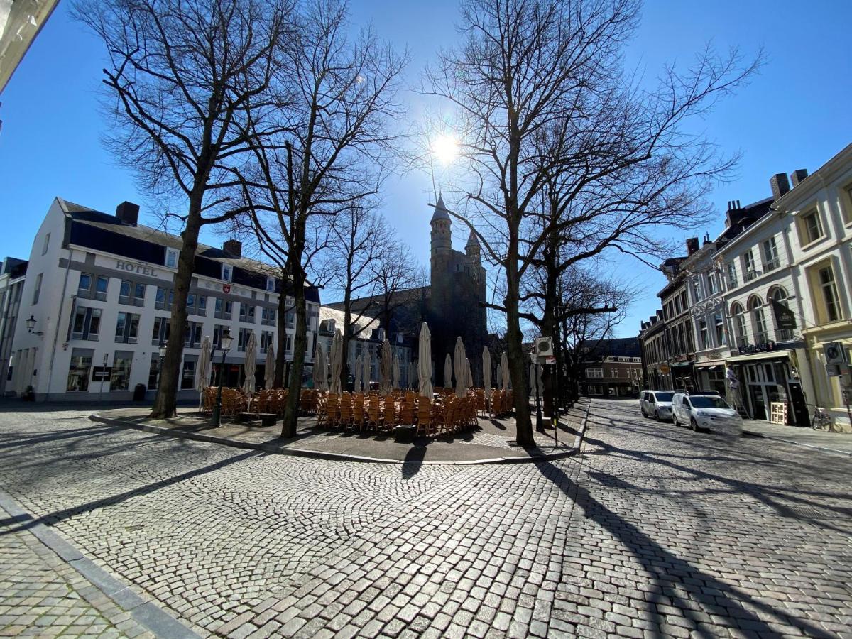 Derlon Hotel Maastricht Exteriör bild