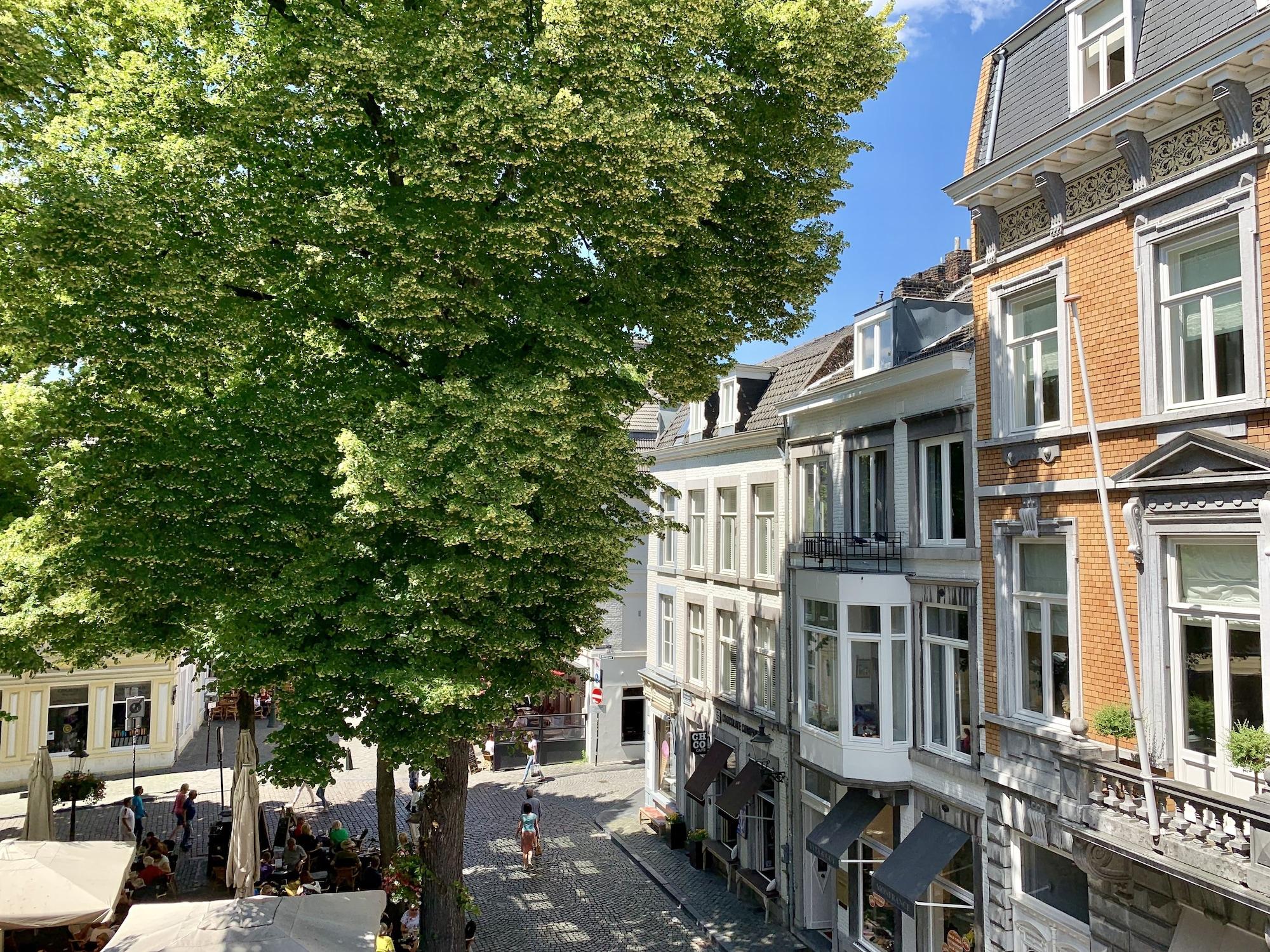 Derlon Hotel Maastricht Exteriör bild