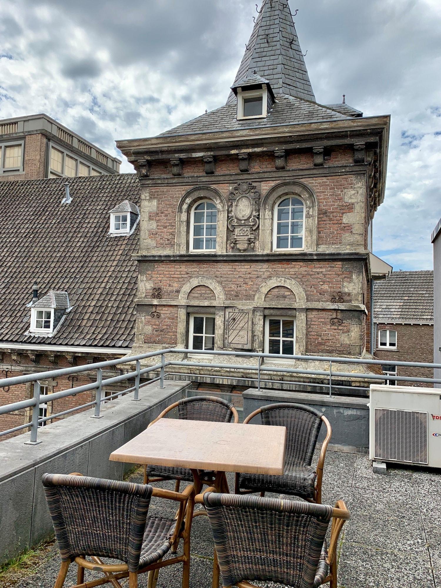 Derlon Hotel Maastricht Exteriör bild
