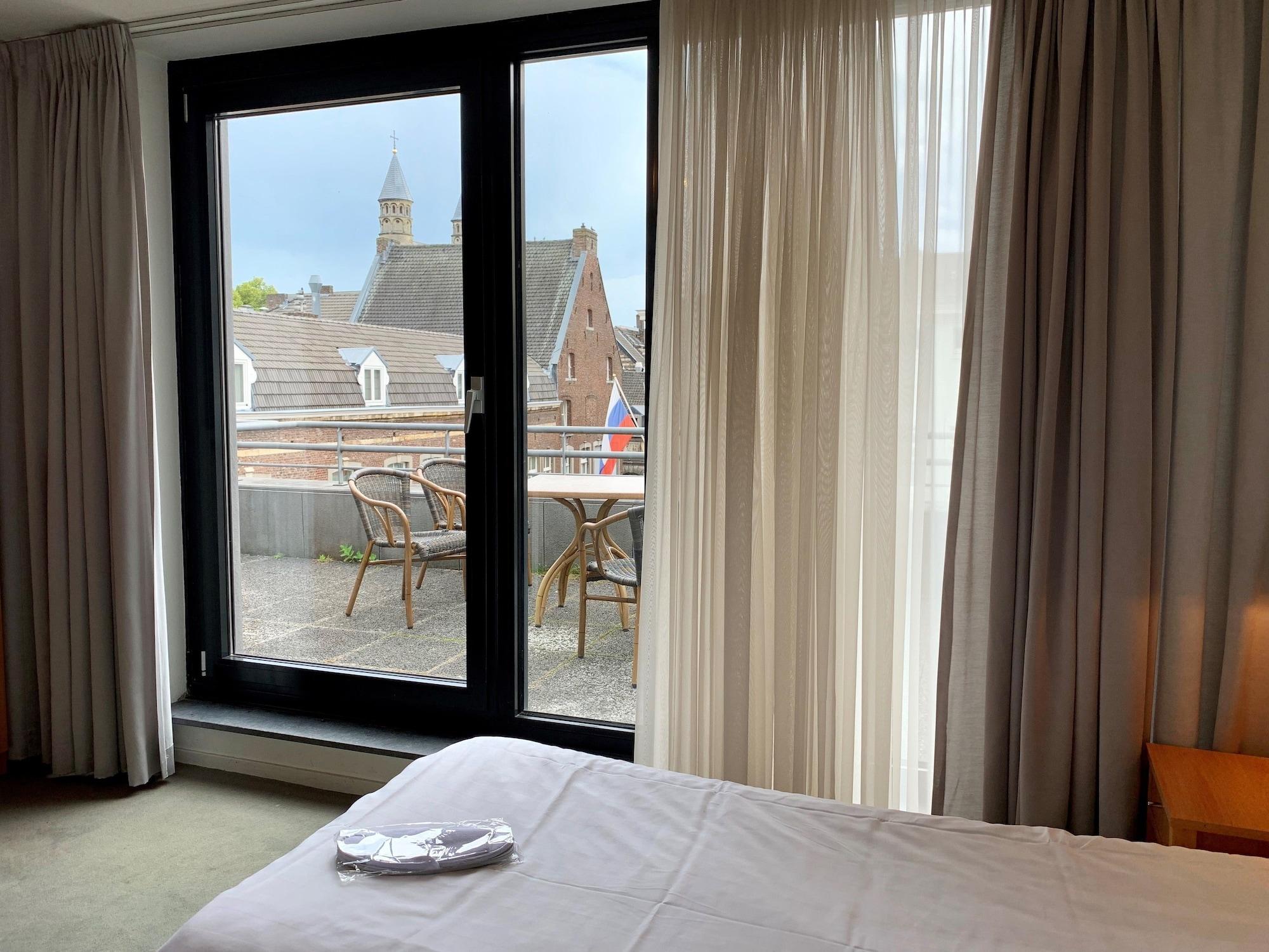 Derlon Hotel Maastricht Exteriör bild