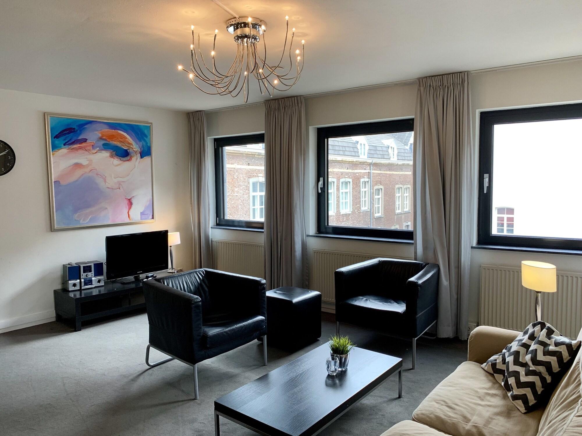 Derlon Hotel Maastricht Exteriör bild
