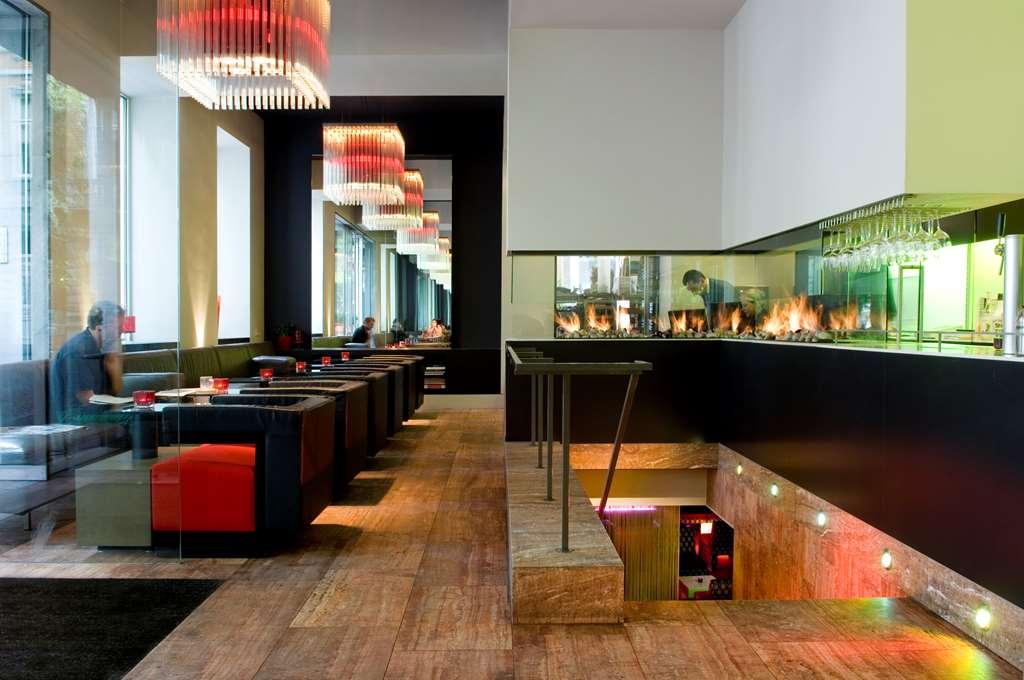 Derlon Hotel Maastricht Inreriör bild
