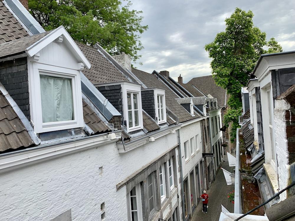 Derlon Hotel Maastricht Exteriör bild