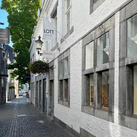 Derlon Hotel Maastricht Exteriör bild