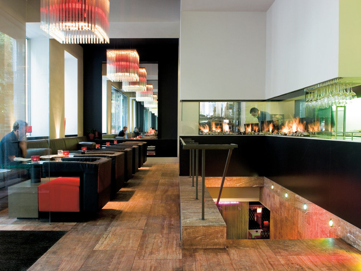 Derlon Hotel Maastricht Restaurang bild