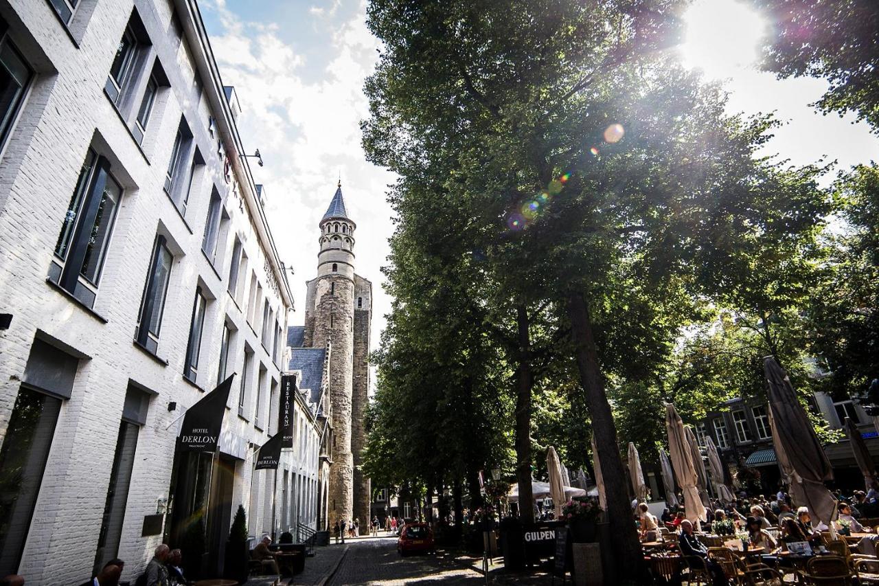 Derlon Hotel Maastricht Exteriör bild