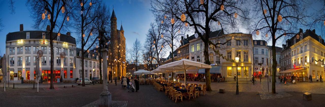 Derlon Hotel Maastricht Exteriör bild