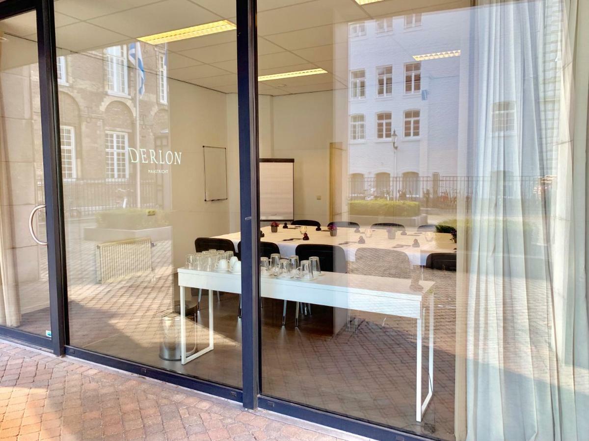 Derlon Hotel Maastricht Exteriör bild