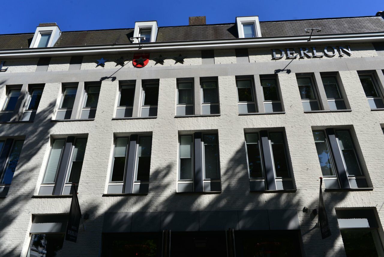 Derlon Hotel Maastricht Exteriör bild