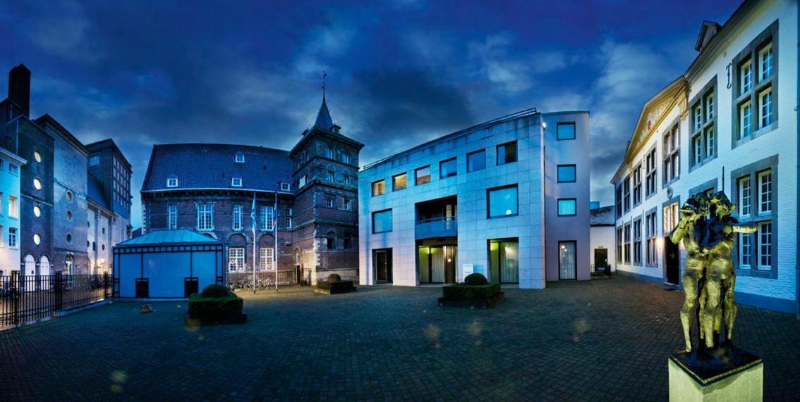 Derlon Hotel Maastricht Rum bild
